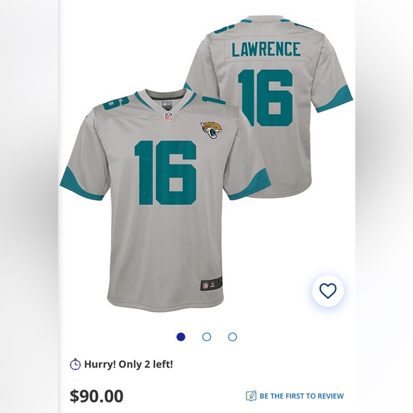 Trevor Lawrence Jersey - Picture 12 of 12